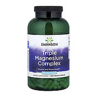Triple Magnesium Complex 400mg - 300caps