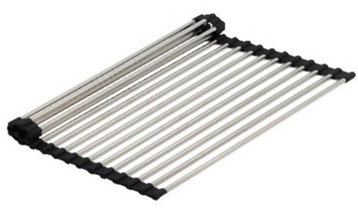 Килимок для мийки Valeso кругла основа LN118K., фото 1