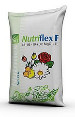 Нутрифлекс-F (18-06-19+3MgO+4,1 S+МО) - для квітів