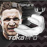 Капа MAKURA Toka дитяча (вік до 10) Clear (art.6017514112), фото 2