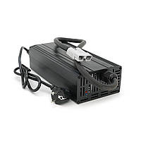 Зарядний пристрій для акумуляторів Li-ion 12V(12,6), 35-40A,штекер Anderson. 185x88x60mm