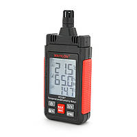 Тестери газу/воложеності/повітря/освітленості/шума/випромінювання