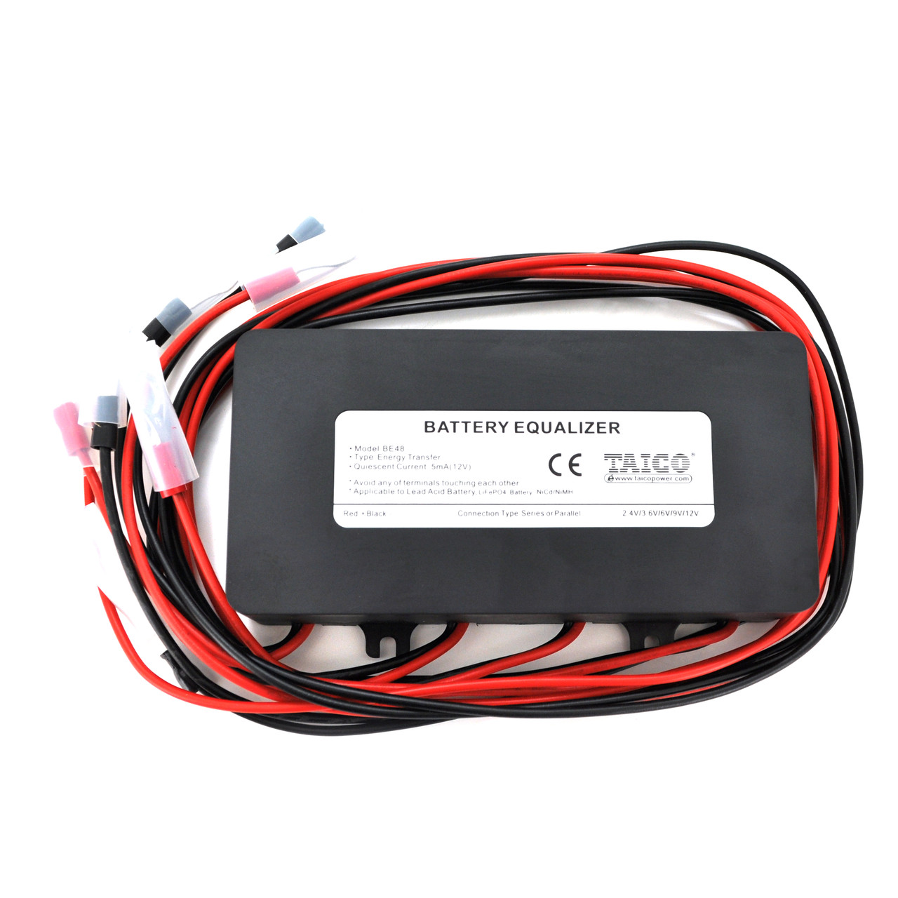 Балансир для акумуляторних батарей 48V BE-48, Q50, фото 1