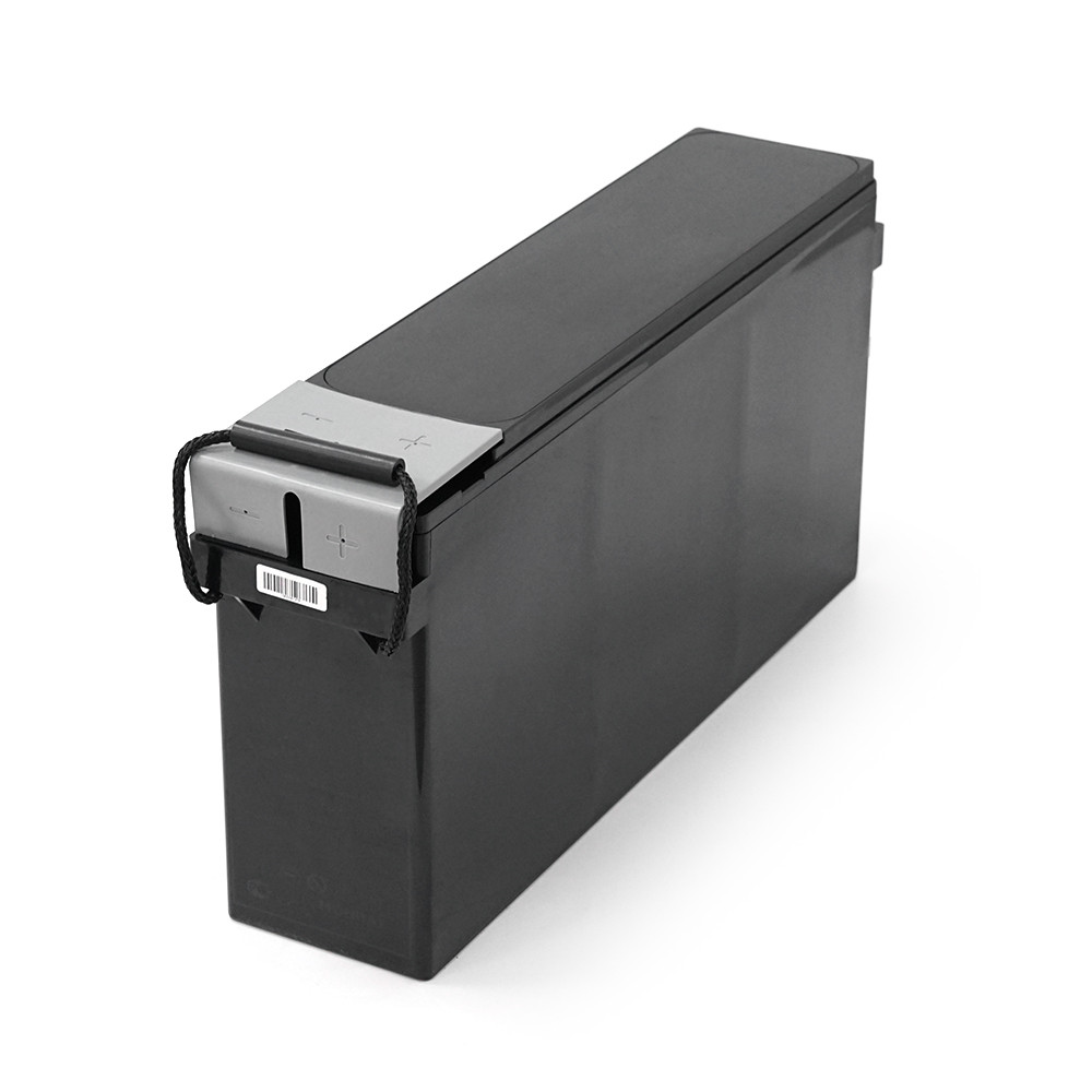 Акумуляторна батарея MONBAT FRONT TERMINAL 12MVR155L AGM 12V/155 Ah, 555x125x276 мм, 50,8 кг, фото 1