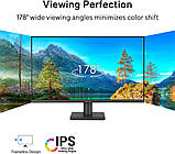 Монітор Asus 27" VA279HG (90LM04J1-B02371) IPS Black 120Hz, фото 9