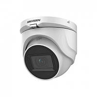 Turbo HD-камера Hikvision DS-2CE76H0T-ITMF (C) (2.8 мм) ( white ) DS