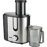 Соковичавниця Gorenje JC900E ( чорний із сріблястим ) DS, фото 4