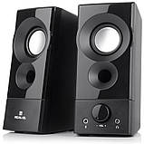 Акустична система REAL-EL S-90 Black Чорний DS, фото 11