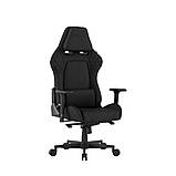 Крісло для геймерів Hator Darkside 2 Pro Fabric Black (HTC1500) ( Чорний ) DS, фото 3