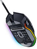 Миша Razer Basilisk V3 Black (RZ01-04000100-R3M1) Чорний DS, фото 5