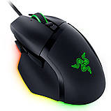 Миша Razer Basilisk V3 Black (RZ01-04000100-R3M1) Чорний DS, фото 8