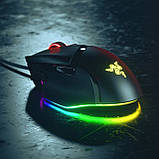 Миша Razer Basilisk V3 Black (RZ01-04000100-R3M1) Чорний DS, фото 10