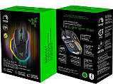 Миша Razer Basilisk V3 Black (RZ01-04000100-R3M1) Чорний DS, фото 3
