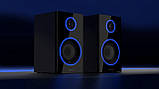 Акустична система REAL-EL S-410 Black Чорний DS, фото 11