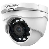 Turbo HD-камера Hikvision DS-2CE56D0T-IRMF (С) (2.8 мм) white DS