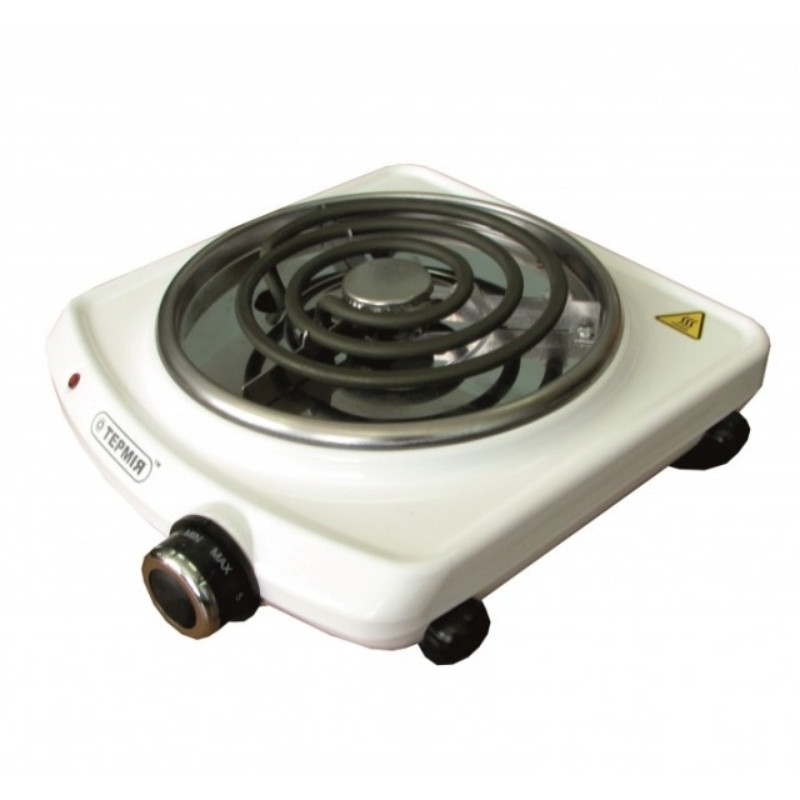 Настільна плита "Термія" ЄПТ 1-1,0/230 з М2(б) 2.7 кг DS, фото 1