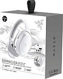 Гарнітура Razer Barracuda X 2022 Mercury (RZ04-04430200-R3M1) Білий DS, фото 8