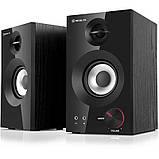 Акустична система REAL-EL S-420 Black Чорний DS, фото 11