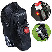 Велосипедна сумка з вбудованим габаритом DS