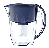 Аквафор Ідеал Синій Фільтр-глечик (1шт), фото 2