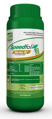 Стимулятор росту — Speedfol Amino start