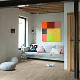 Побутовий лінолеум Beauflor Tex-Style Havanna Oak 019S - ширина 3 і 4 метри, фото 6