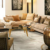 Побутовий лінолеум Beauflor Tex-Style Havanna Oak 019S - ширина 3 і 4 метри, фото 8