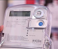 Під'єднання, параметризація та підготовка до роботи лічильника Iskra MT174-D1 5(85)A