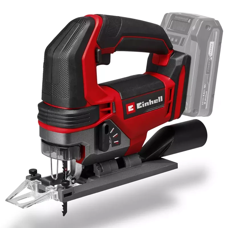 Лобзик акумуляторний Einhell TE-JS 18/100 Li — Solo (4321270)