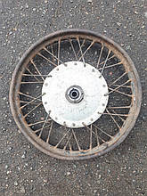 Колесо диск обід мотоцикл МТ 9 10 11 12 Дніпро К750 Урал R19