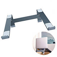 Підставка для ноутбука Baseus UltraStable Series Desktop Laptop Stand (4 levels) Grey