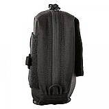 Підсумок для рації 5.11 Drop Down Utility Pouch Black, оригінал. Доставка з США/ЄС протягом 14 днів, фото 3