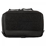 Підсумок для рації 5.11 Drop Down Utility Pouch Black, оригінал. Доставка з США/ЄС протягом 14 днів, фото 5