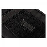 Підсумок для рації 5.11 Drop Down Utility Pouch Black, оригінал. Доставка з США/ЄС протягом 14 днів, фото 7