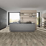 Напівкомерційний лінолеум Beauflor Blacktex Fumed Oak 966M - ширина 3 і 4 метри, фото 6