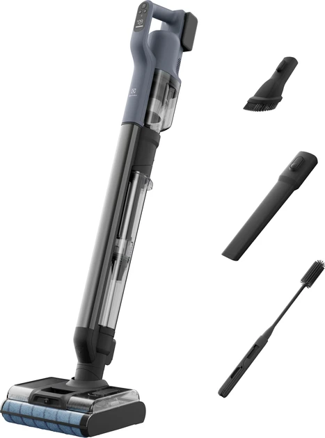 Мийний акумуляторний пилосос Electrolux EW82U1DB