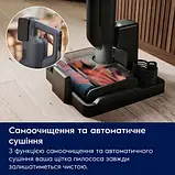 Мийний акумуляторний пилосос Electrolux EW82U1DB, фото 8