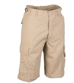 Шорти Mil-Tec Bermuda койот r/s 11402004 розмір - L, фото 1