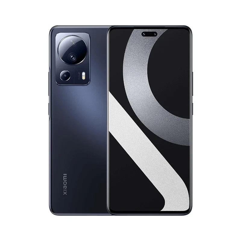 Смартфон Xiaomi Civi 2 8/128GB Black Global Rom
