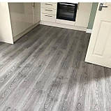 Напівкомерційний лінолеум Beauflor Blacktex Texas Oak 977D - ширина 3 і 4 метри, фото 3