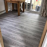 Напівкомерційний лінолеум Beauflor Blacktex Texas Oak 977D - ширина 3 і 4 метри, фото 2