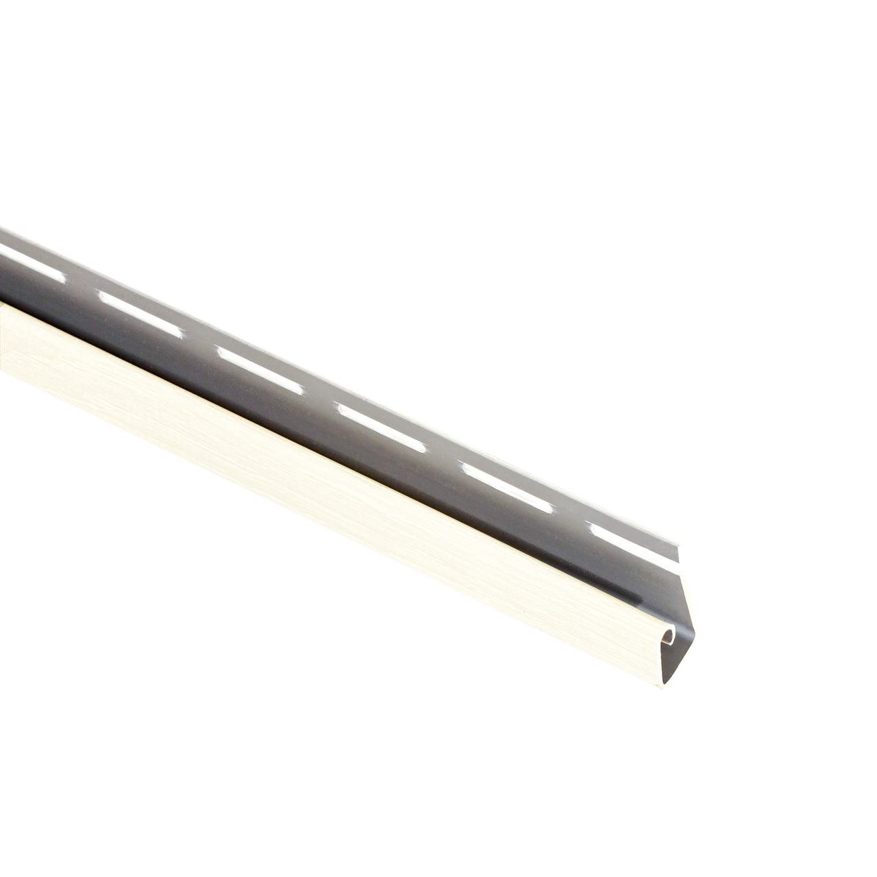 Планка для софіту J-trim АйДахо, фото 1