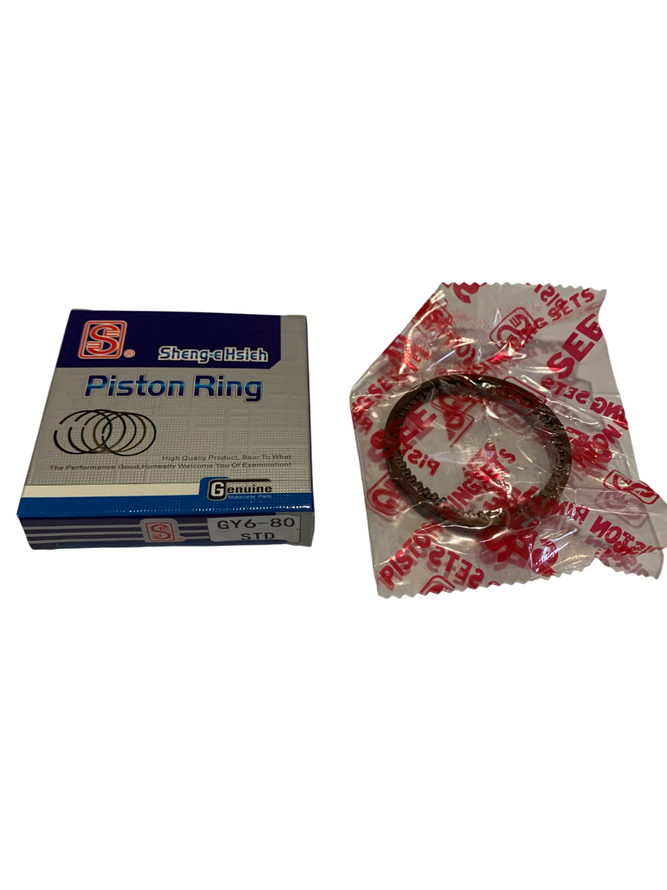 Кільця 4T 60 см3 STD (Ø44,00) (Тайвань) SEE