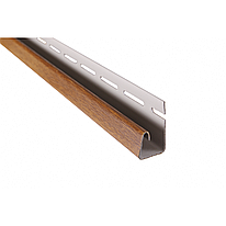 Планка для софіта J-trim ASKO NEO під дерево