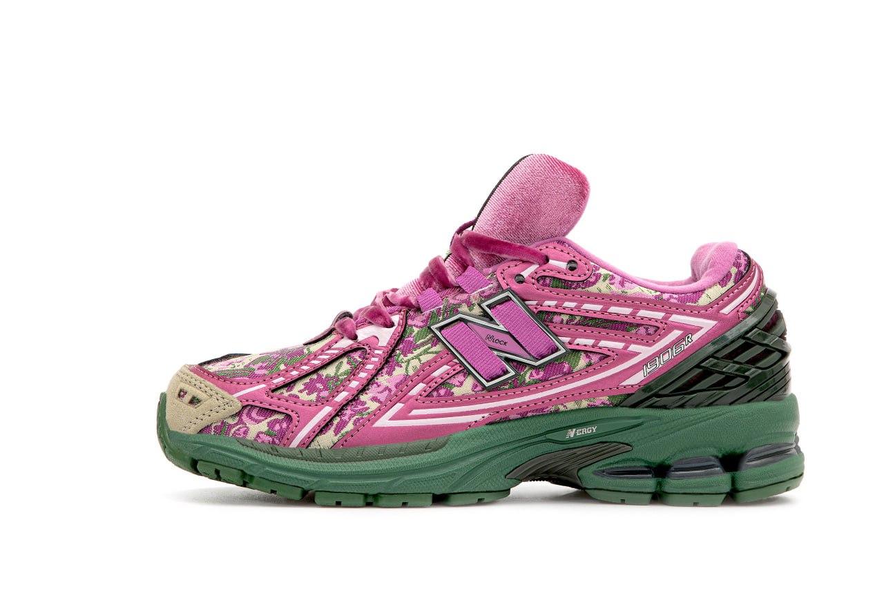 New Balance 1906 Pink Жіночі кросівки спортивне взуття В'єтнам