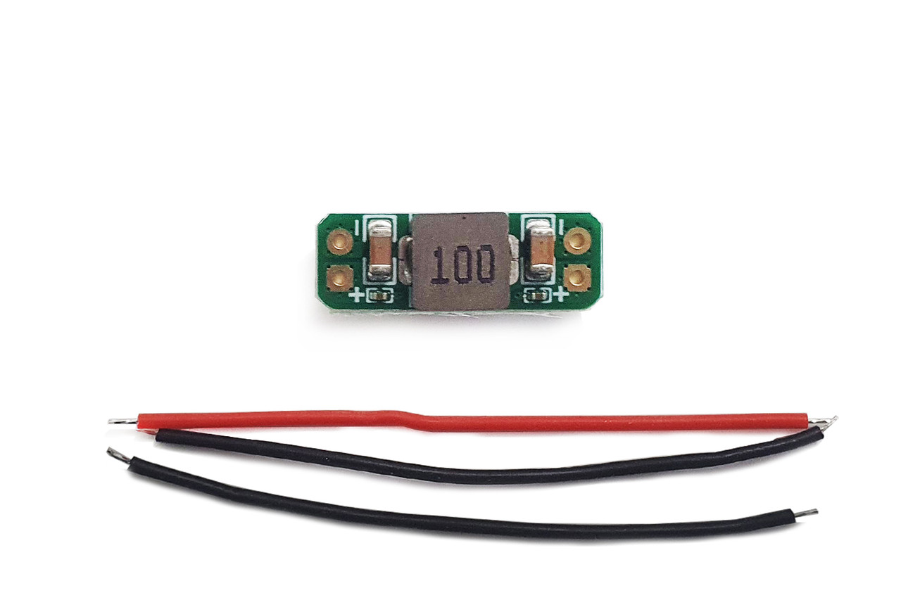 Фільтр живлення iFlight LC Filter 3A для FPV систем 30В 3А C-L-C захист електроніки від перепадів напруги (HM)