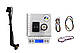 Модуль GPS SIYI F9P RTK Mobile Station Combo, фото 3