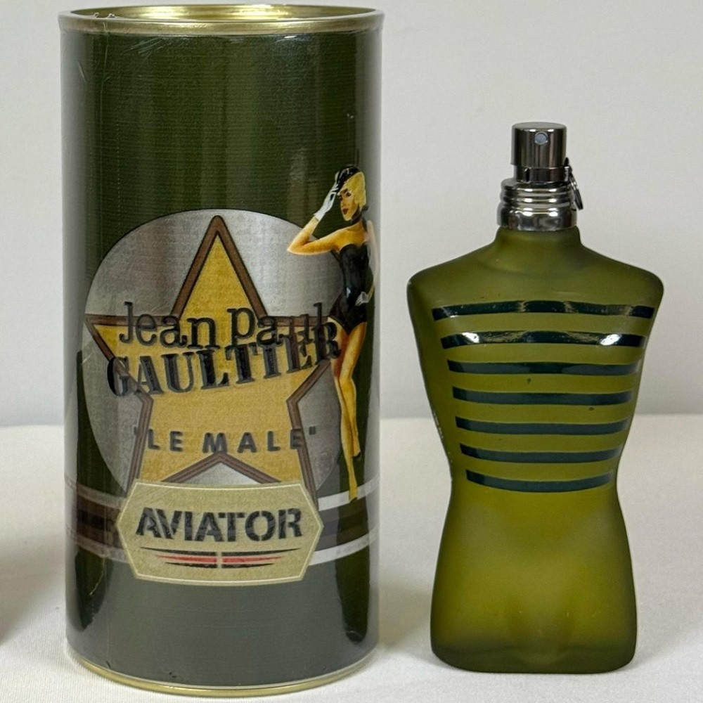 Jean Paull Gaultier Le Male Aviator EDT 125 ml, фото 1