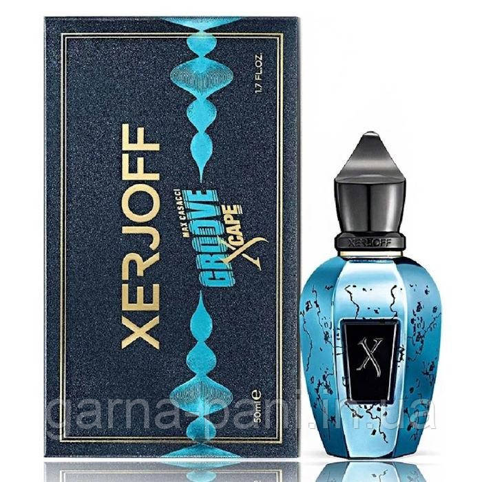 Xerjoff Groove Xcape EDP 100ml, фото 1