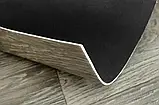 Напівкомерційний лінолеум Beauflor Blacktex Fumed Oak 966M - ширина 3 і 4 метри, фото 2